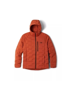 Пуховик, цвет mango Mountain hardwear