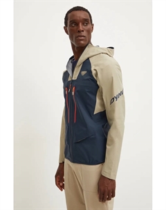 Куртка TLT Gore-Tex для активного отдыха, зеленый Dynafit