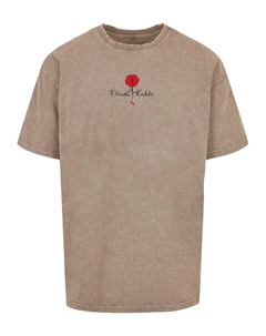 Футболка " Мужчины", хаки Merchcode