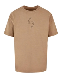 Футболка " Мужчины", бежевый Merchcode