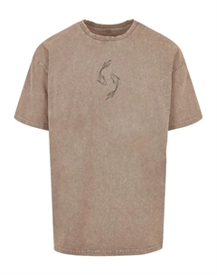 Футболка " Мужчины", хаки Merchcode