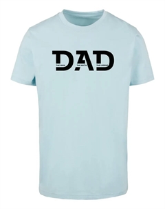 Футболка " Мужчины", синий Merchcode