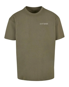 Футболка "Мужская футболка EAGLE TEE", оливковый 2y studios