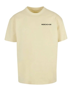 Футболка "Мужская футболка Break The Rules Heavy Oversize", желтый Merchcode
