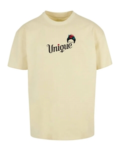 Футболка "Мужская футболка Frida Kahlo — уникальная футболка большого размера ", желтый Merchcode