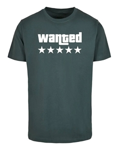 Футболка "Мужская футболка с круглым вырезом", зеленый Merchcode