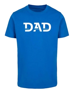 Футболка " Мужчины", синий Merchcode