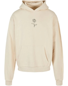 Толстовка с капюшоном " Men's Rose Ultra Heavy Hoody", цвет Sand Merchcode