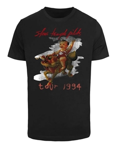 Футболка "Мужская футболка Stone Temple Pilots - Tour 94", черный Merchcode