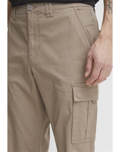 Брюки карго Sdjimmi-Jim Light Pa, серо-серо-коричневый Solid