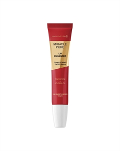 Увлажняющий бальзам для губ miracle pure lip enhancer, цвет nr. 030 sweet cherry, 12 мл Max factor
