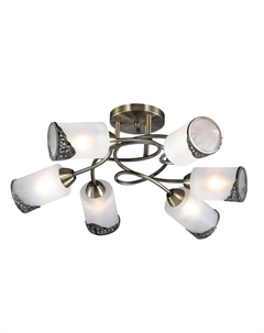 Потолочная люстра Citadella 3012/6C Lumion