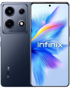 Смартфон Infinix NOTE 30 VIP 8/256 Гб Черный