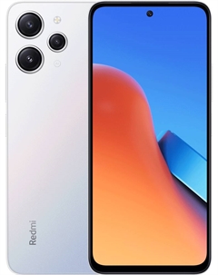 Смартфон Xiaomi Redmi 12 4/128Gb Серебристый лёд