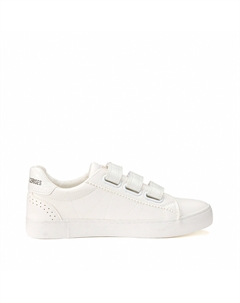 Кеды Vic белый Laredoute