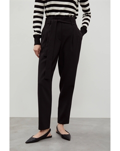 Брюки-бананы с вискозой Finn flare