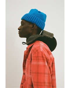 Шапка с шерстью Finn flare