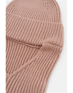 Капор с шерстью Finn flare