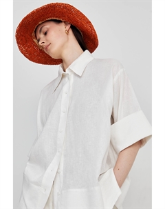 Шляпа плетеная Finn flare