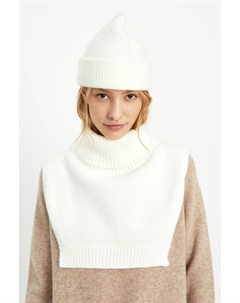 Шапка из шерсти и мохера Finn flare