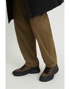 Ботинки из натуральной кожи Finn flare