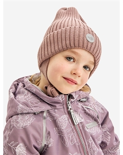 Шапка, Коричневый Nikastyle