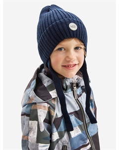 Шапка, Синий Nikastyle