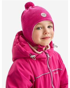 Шапка, Розовый Nikastyle