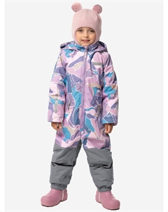 Комбинезон, Мультицвет Nikastyle