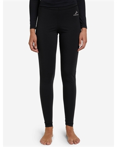 Термобелье низ женское, Черный Demix