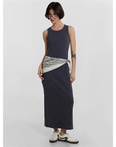 Платье женское графитовое Mark formelle