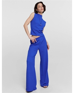 Брюки женские синие Mark formelle