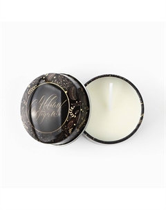 Свеча ароматическая в банке Сима-ленд