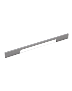 Ручка-скоба сappio rsc059, м/о 320 мм, цвет графит Cappio