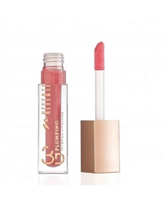 Блеск для губ 3D объем Neverti