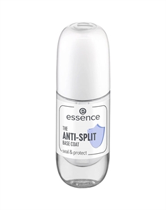 Базовое покрытие против расслаивания ногтей The Anti-Split Base Coat Essence