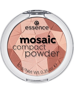Пудра для лица Mosaic Compact Powder Essence