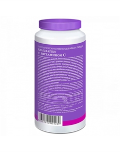 Коллаген 6000 мг с витамином С Эвалар