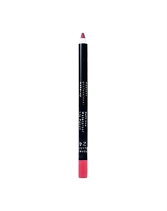 Карандаш для губ водостойкий, 24 жимолость / Softline Waterproof Lip Pencil 1,2 гр Radiant professional make-up