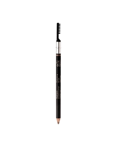 Карандаш пудровый для бровей, 02 светло-коричневый Powdery Brow Definer 1,19 гр Radiant professional make-up