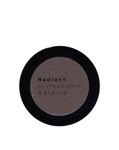 Тени для век компактные, 192 темный шоколад / PROFESSIONAL EYE COLOR 1,9 гр Radiant professional make-up