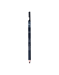 Карандаш пудровый для бровей, 04 шоколад Powdery Brow Definer 1,19 гр Radiant professional make-up
