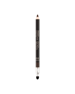 Карандаш для глаз водостойкий, 03 шоколад / Softline Eye Pencil Waterproof 1,2 гр Radiant professional make-up
