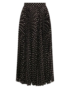 Плиссированная юбка Akhmadullina