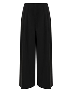 Шерстяные брюки Akhmadullina