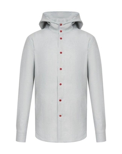 Льняная рубашка Kiton