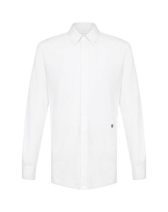 Хлопковая рубашка Givenchy