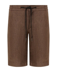 Льняные шорты Berwich