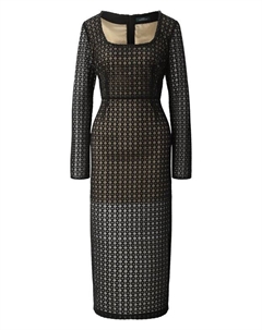 Платье Akhmadullina