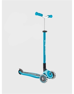 Самокат MASTER LIGHTS, аквамарин Globber